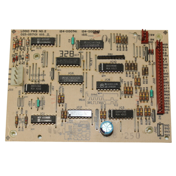 Hammond Other - Hammond Organ Logic PWB No. 2 Circuit Board